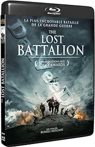 The Lost Battalion (Blu-Ray)